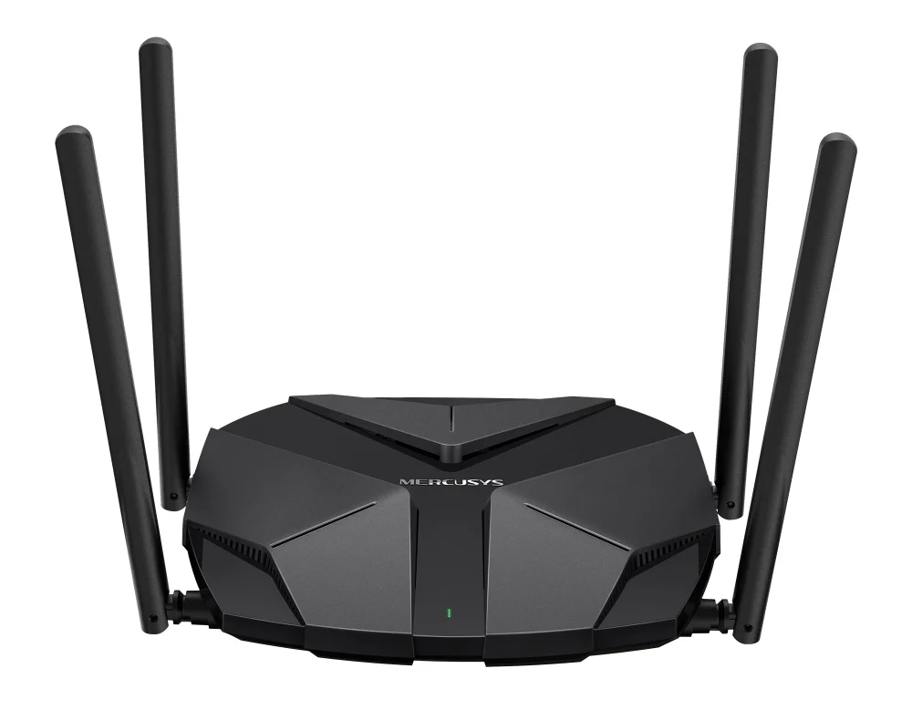 Φωτογραφία προϊόντος: MERCUSYS router MR85X, Wi-Fi 6, 3Gbps AX3000, Dual Band