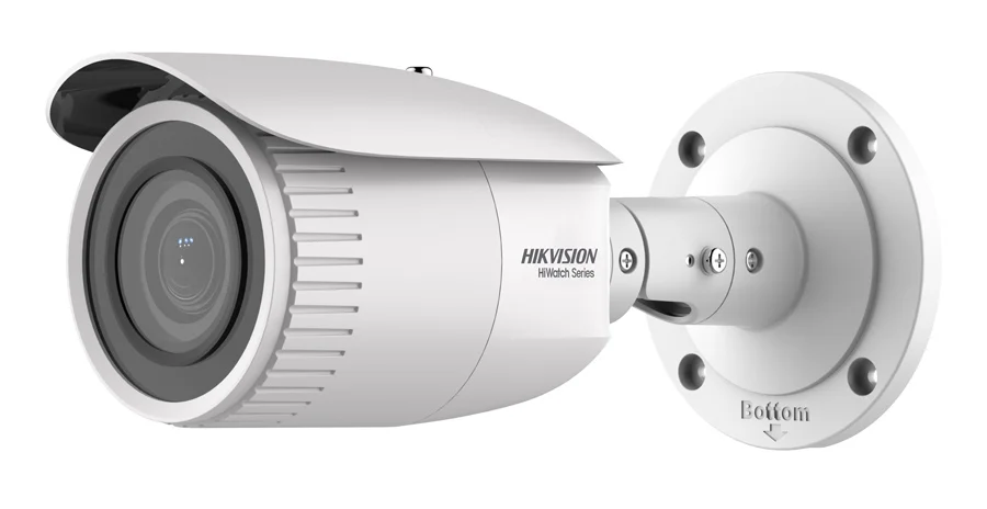 Φωτογραφία προϊόντος: HIKVISION HIWATCH IP κάμερα HWI-B640H-Z, POE, 2.8-12mm, 4MP, IP67