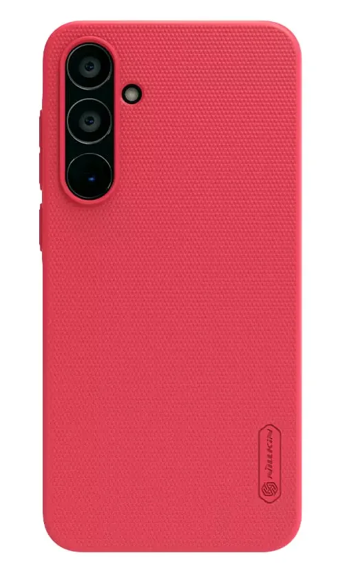 Φωτογραφία προϊόντος: NILLKIN θήκη Super Frosted Shield για Samsung Galaxy A35, κόκκινη