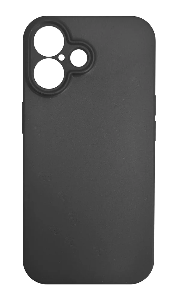 Φωτογραφία προϊόντος: POWERTECH θήκη MATT MOB-1967 για iPhone 16, μαύρη