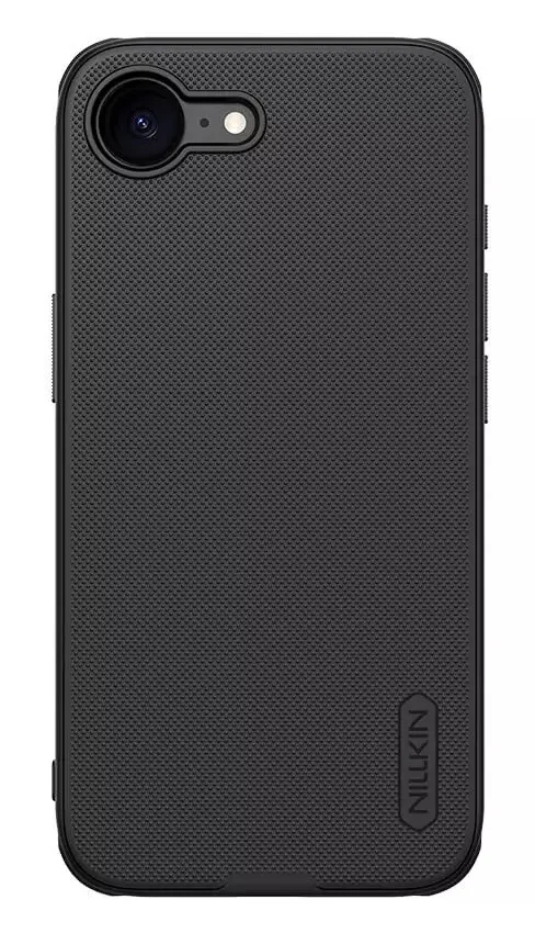 Φωτογραφία προϊόντος: NILLKIN θήκη Super Frosted Shield Pro για Apple iPhone 16e, μαύρη