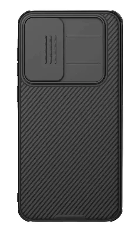 Φωτογραφία προϊόντος: NILLKIN θήκη CamShield Pro για Samsung Galaxy A36 5G, μαύρη