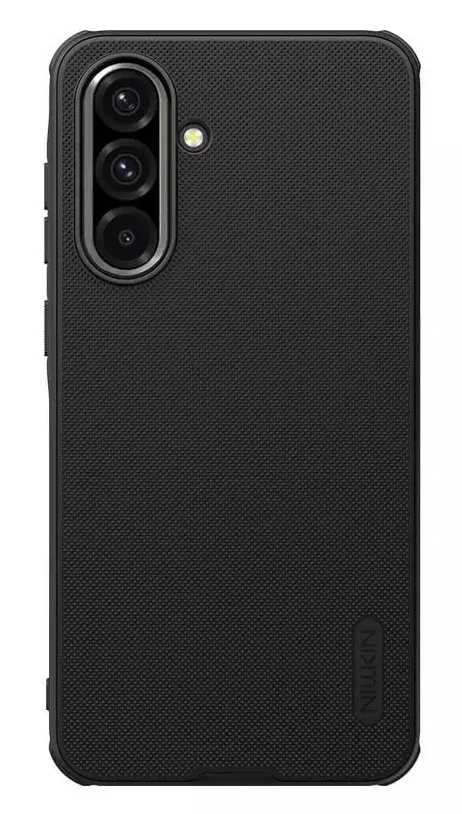 Φωτογραφία προϊόντος: NILLKIN θήκη Super Frosted Shield Pro Magnetic για Samsung Galaxy A36 5G, μαύρη