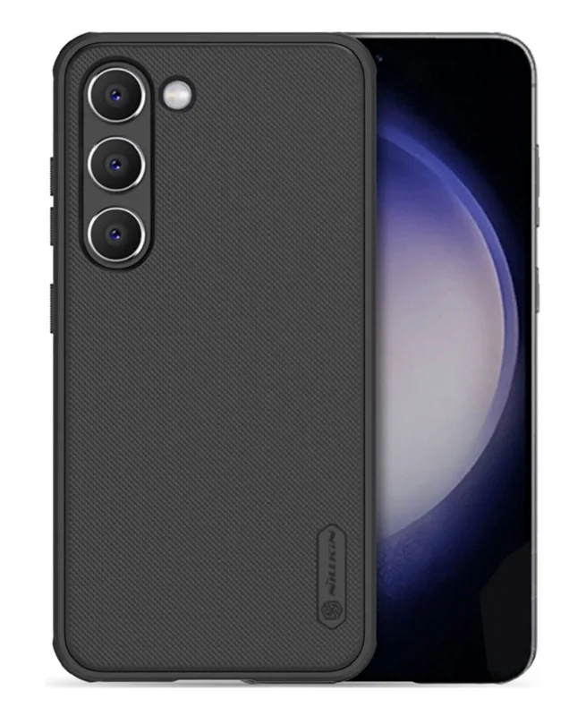 Φωτογραφία προϊόντος: NILLKIN θήκη Super Frosted Shield Pro για Samsung S23 Plus, μαύρο