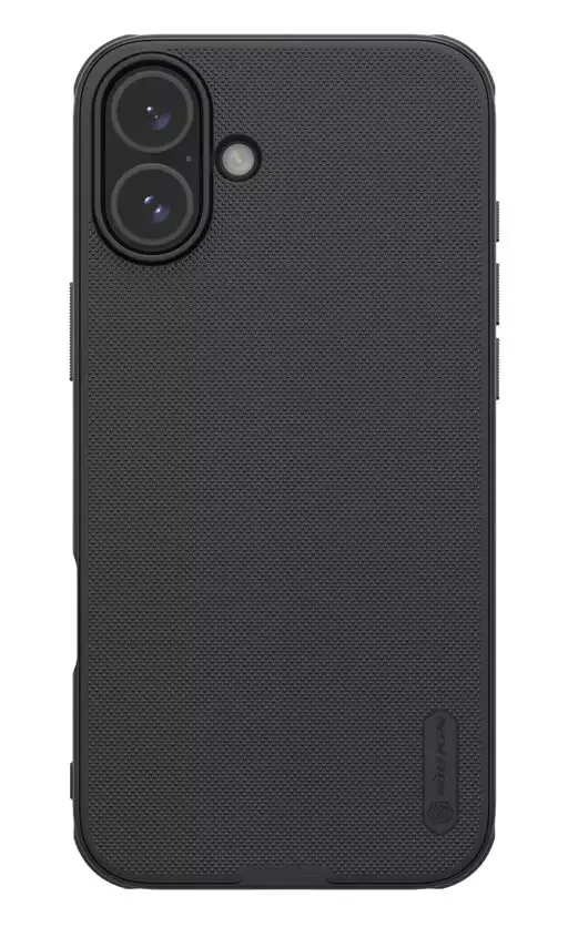Φωτογραφία προϊόντος: NILLKIN θήκη Super Frosted Shield Pro για Apple iPhone 17, μαύρη
