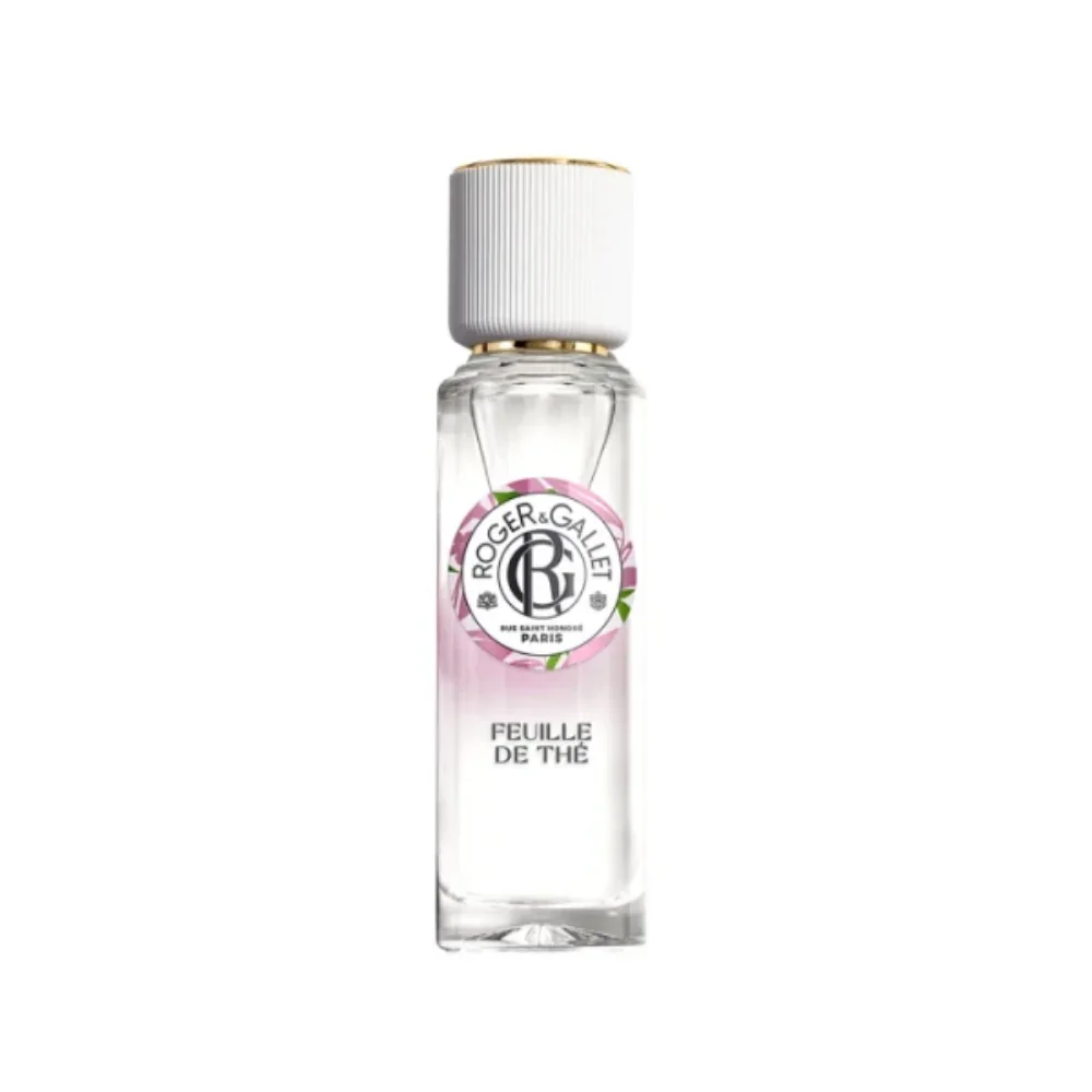 Φωτογραφία προϊόντος: ROGER&GALLET Roger +amp; gallet feuille de thé eau parfumee, 30ml