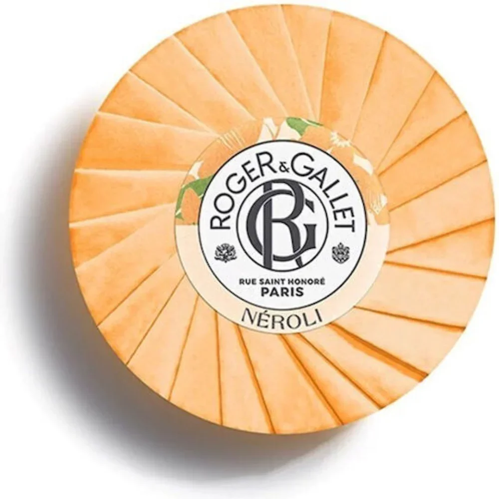 Φωτογραφία προϊόντος: ROGER&GALLET ROGER +amp; GALLET Neroli Soap Αναζωογονητικό Σαπούνι 100g