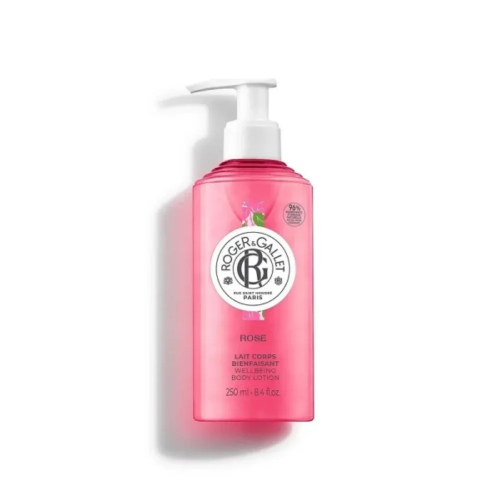 Φωτογραφία προϊόντος: ROGER&GALLET Roger +amp; gallet rose body lotion για ενυδάτωση, 250ml