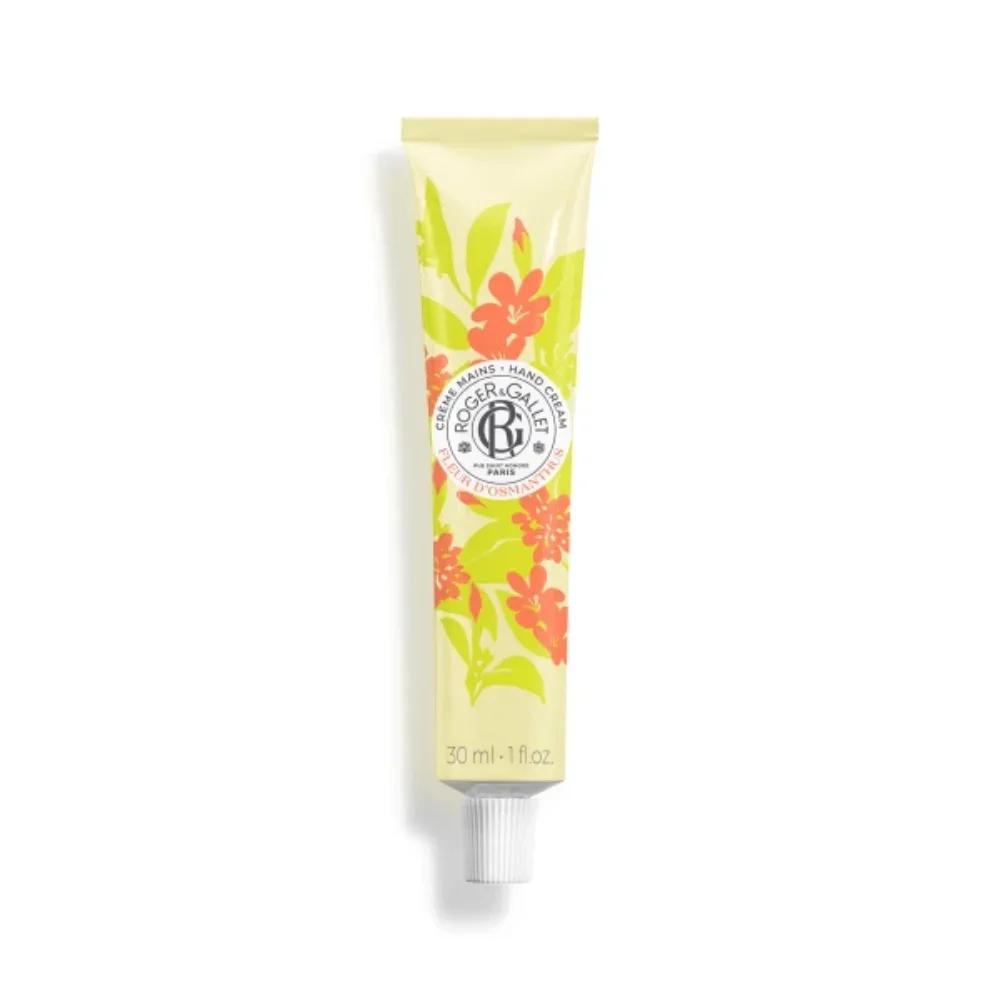 Φωτογραφία προϊόντος: ROGER&GALLET Roger +amp; gallet fleur D Osmanthus, κρέμα χεριών, 30ml