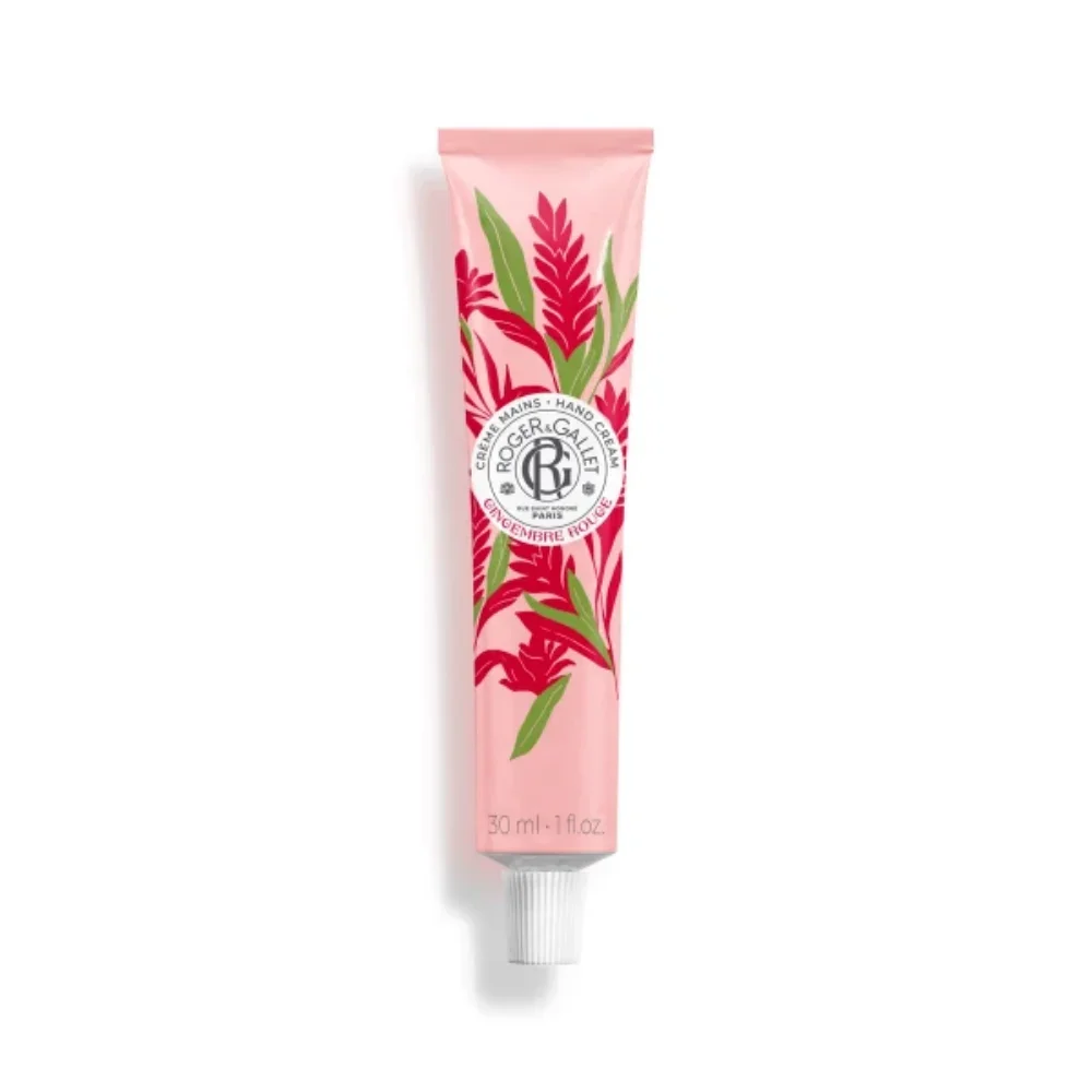 Φωτογραφία προϊόντος: ROGER&GALLET Roger +amp; gallet gingembre rouge, κρέμα χεριών, 30ml