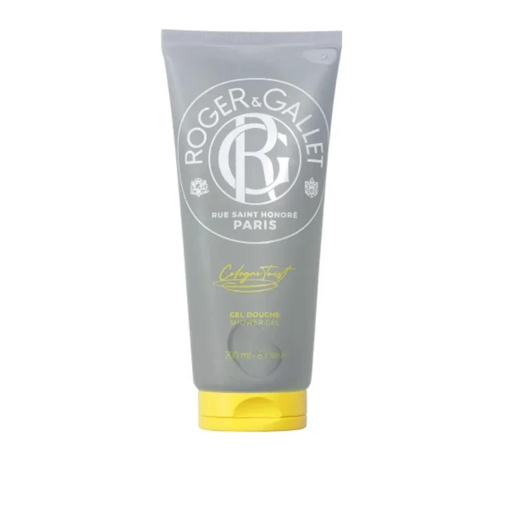Φωτογραφία προϊόντος: ROGER&GALLET Roger +amp; gallet cologne twist shower gel αφρόλουτρο, 200ml