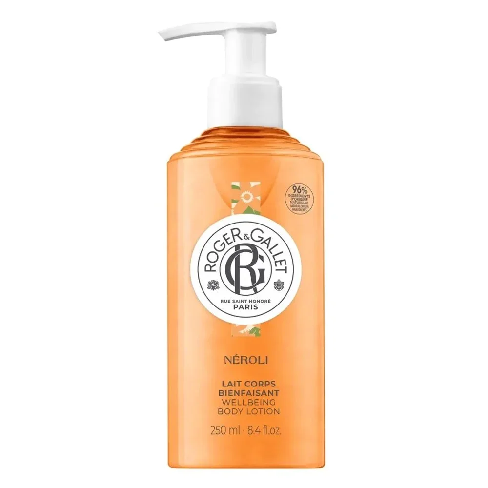 Φωτογραφία προϊόντος: ROGER&GALLET Roger +amp; Gallet Neroli Body Lotion για ενυδάτωση, 250ml