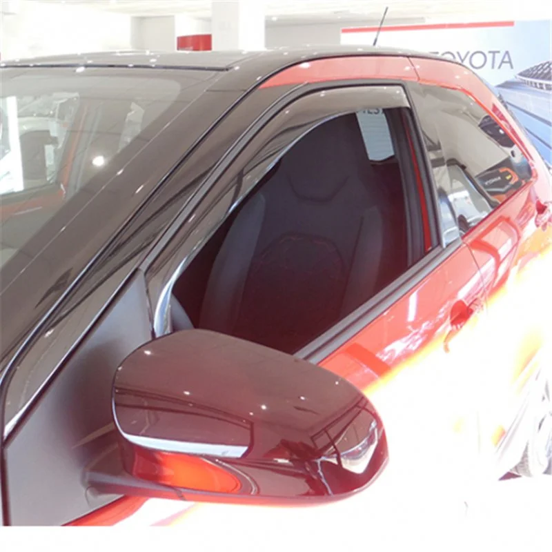 Φωτογραφία προϊόντος: ΣΕΤ 2 ΑΝΕΜΟΘΡΑΥΣΤΕΣ TOYOTA AYGO (X) 2022- 5 πορτο (ΕΜΠΡΟΣ)