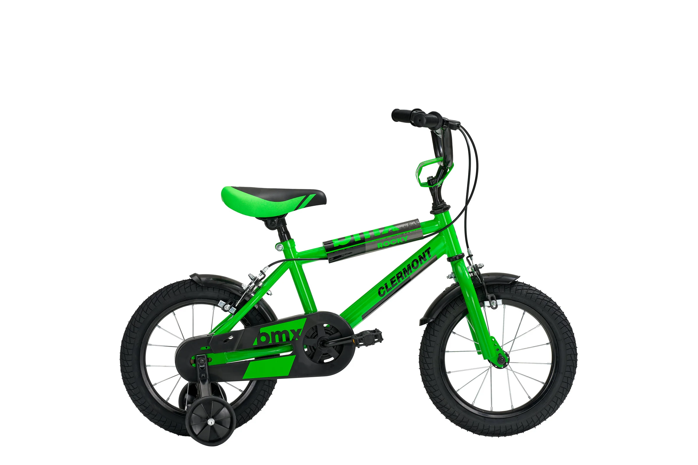Φωτογραφία προϊόντος: CLERMONT ROCKY GREEN 14''