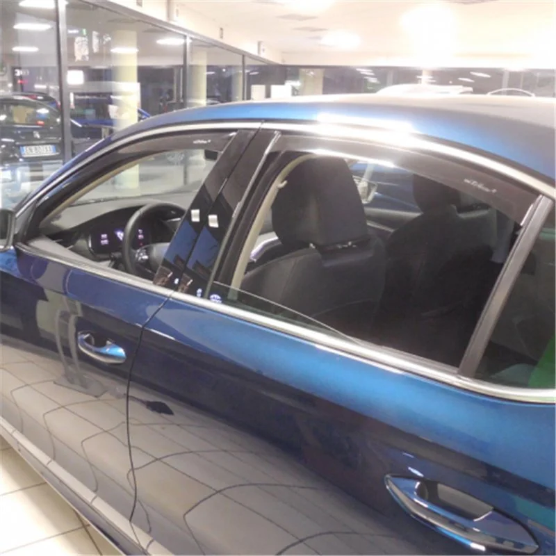 Φωτογραφία προϊόντος: ΣΕΤ 4 ΑΝΕΜΟΘΡΑΥΣΤΕΣ SKODA OCTAVIA 2020- 4πορτο (ΕΜΠΡΟΣ-ΠΙΣΩ)