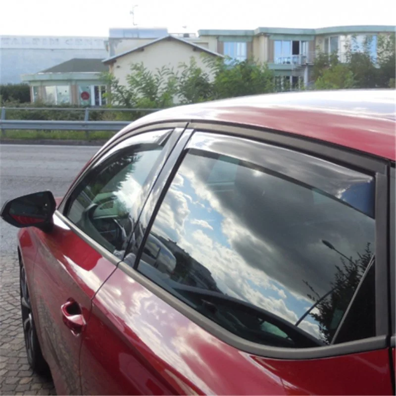 Φωτογραφία προϊόντος: ΣΕΤ 4 ΑΝΕΜΟΘΡΑΥΣΤΕΣ SEAT LEON 2020- 5πορτο (ΕΜΠΡΟΣ-ΠΙΣΩ)