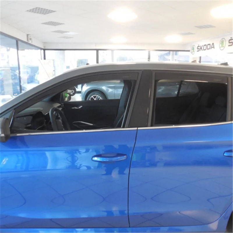 Φωτογραφία προϊόντος: ΣΕΤ 4 ΑΝΕΜΟΘΡΑΥΣΤΕΣ SKODA FABIA IV 2021- 5πορτο (ΕΜΠΡΟΣ-ΠΙΣΩ)