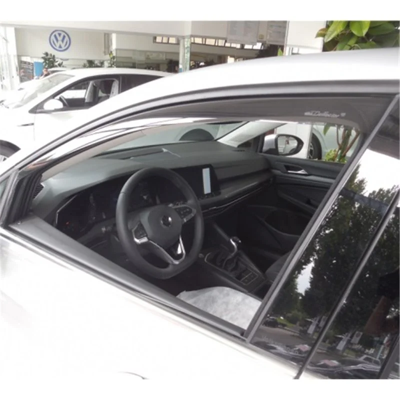 Φωτογραφία προϊόντος: ΣΕΤ 2 ΑΝΕΜΟΘΡΑΥΣΤΕΣ VOLKSWAGEN GOLF VIII 2020- 5πορτο (ΕΜΠΡΟΣ)