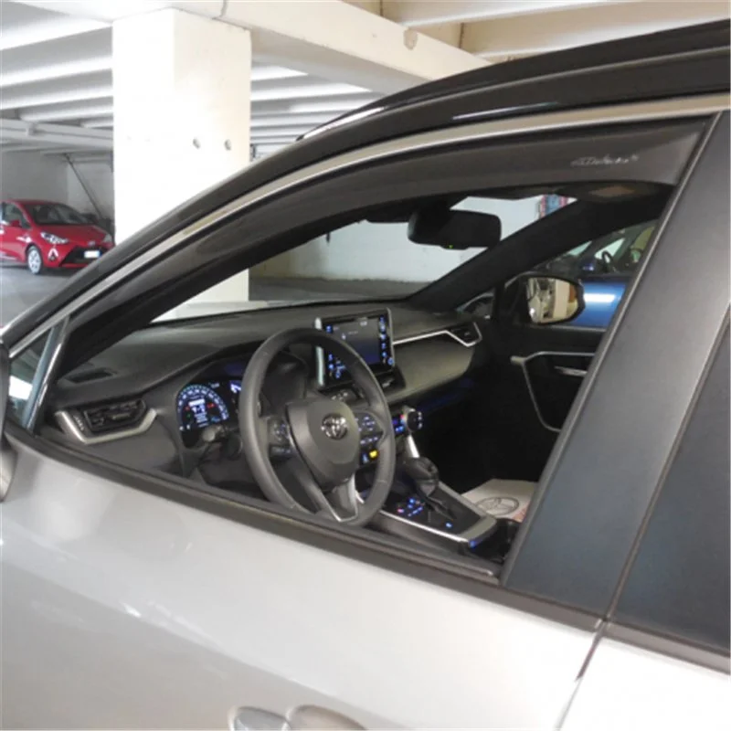 Φωτογραφία προϊόντος: ΣΕΤ 2 ΑΝΕΜΟΘΡΑΥΣΤΕΣ TOYOTA RAV4 2018- 5πορτο (ΕΜΠΡΟΣ)