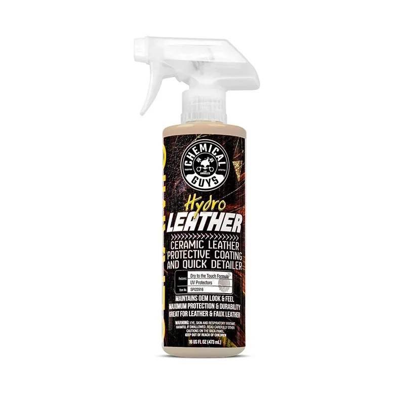 Φωτογραφία προϊόντος: HYDROLEATHER CERAMIC LEATHER PROTECTIVE COATING 473ML