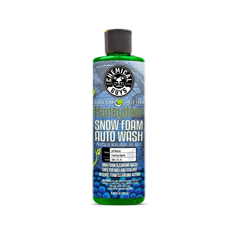 Φωτογραφία προϊόντος: HONEYDEW SNOW FOAM AUTO WASH FOAM LANCE SHAMPOO 473ML
