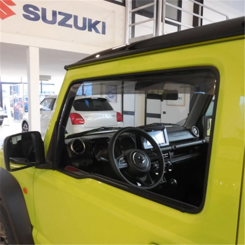 Φωτογραφία προϊόντος: ΣΕΤ 2 ΑΝΕΜΟΘΡΑΥΣΤΕΣ SUZUKI JIMNY 2018- 3πορτο (ΕΜΠΡΟΣ)