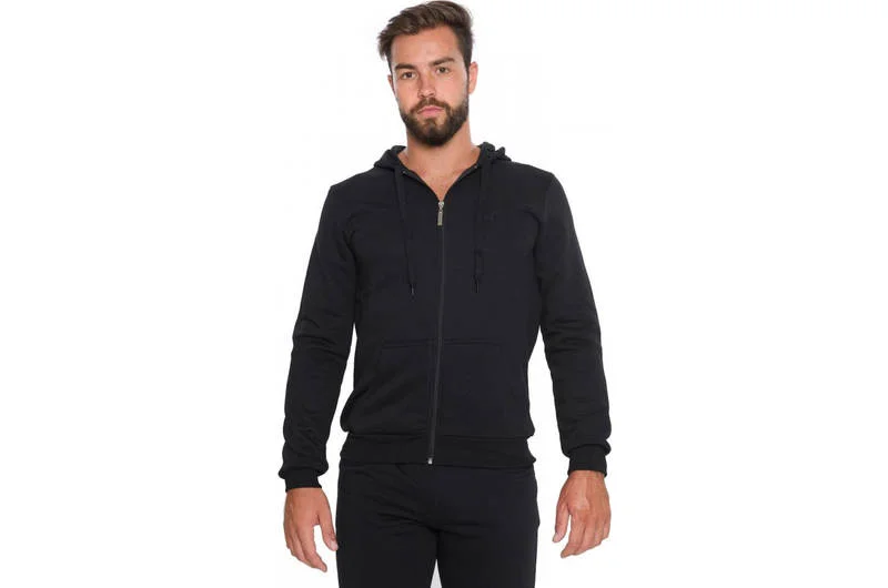 Φωτογραφία προϊόντος: Target ΑΝΔΡΙΚΗ ΖΑΚΕΤΑ FL HOODY M-74040 Μαύρο
