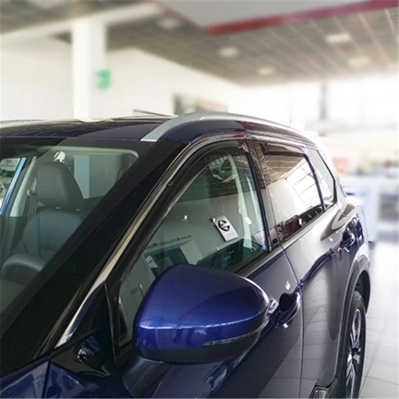 Φωτογραφία προϊόντος: ΣΕΤ 2 ΑΝΕΜΟΘΡΑΥΣΤΕΣ NISSAN X-TRAIL 2022- (T33) 5πορτο (ΕΜΠΡΟΣ)