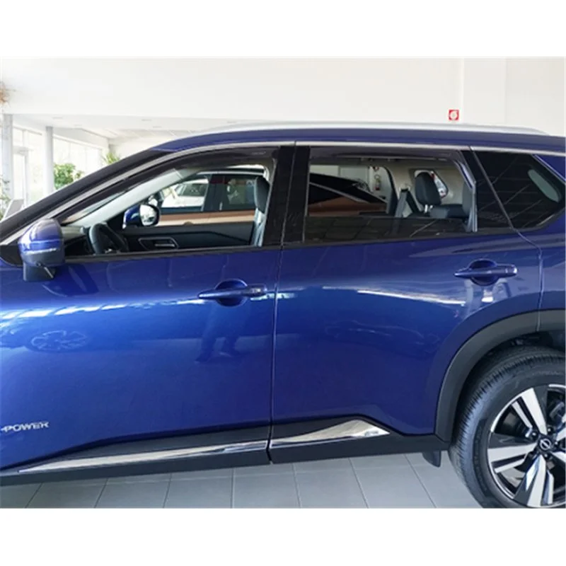 Φωτογραφία προϊόντος: ΣΕΤ 4 ΑΝΕΜΟΘΡΑΥΣΤΕΣ NISSAN X-TRAIL 2022- (T33) 5πορτο (ΕΜΠΡΟΣ-ΠΙΣΩ)