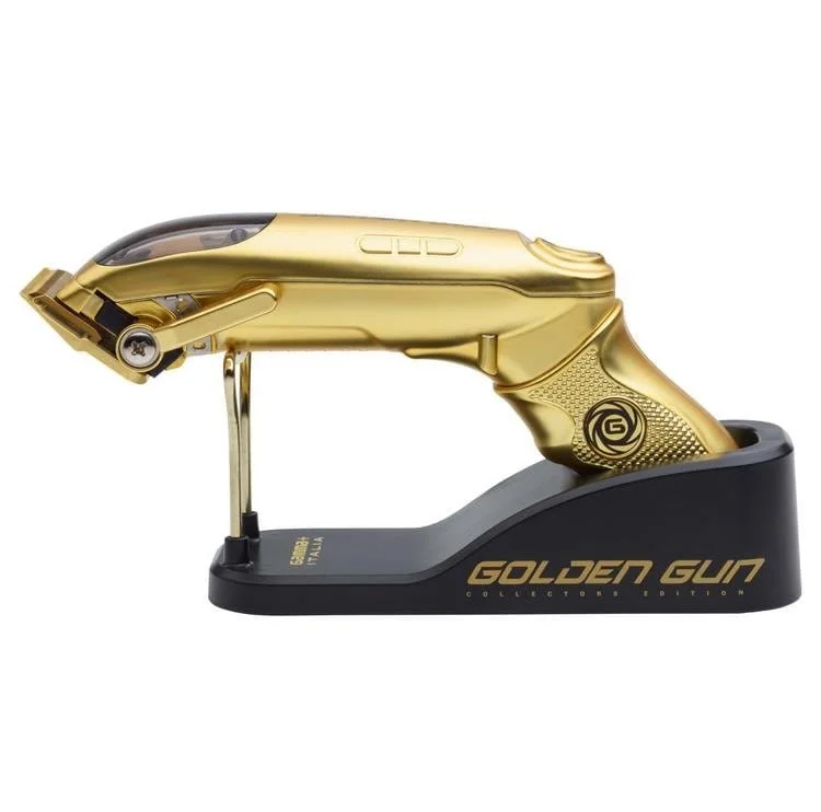 Φωτογραφία προϊόντος: GammaPiu Gamma Piu Hair Clipper Golden Gun