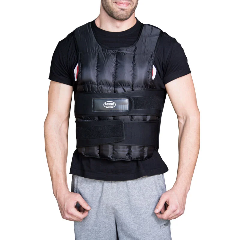 Φωτογραφία προϊόντος: X-FIT Γιλέκο με Βάρη PRO 10kg