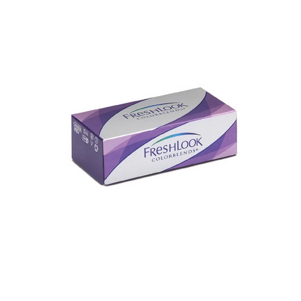 Φωτογραφία προϊόντος: Alcon FreshLook Colorblends (2 Φακοί)