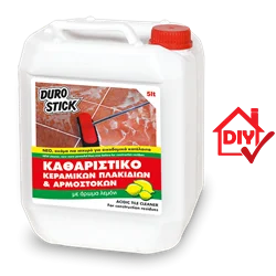 Φωτογραφία προϊόντος: Όξινο καθαριστικό πλακιδίων 5lt
