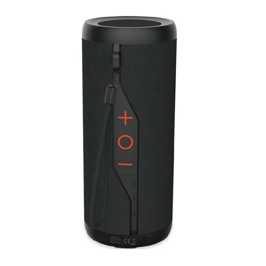 Φωτογραφία προϊόντος: ΦΟΡΗΤΟ ΗΧΕΙΟ BLUETOOTH 16W ΑΔΙΑΒΡΟΧΟ IP6, ΕΠΑΝΦ/ΖΟΜΕΝΗ ΜΠΑΤΑΡΙΑ 2000mAh BORMANN - BPR6600