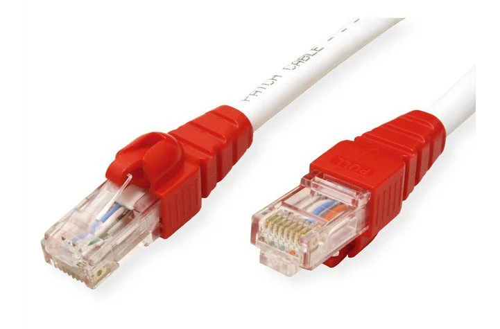 Φωτογραφία προϊόντος: UTP 0.3m Cat6a Λευκό snagless