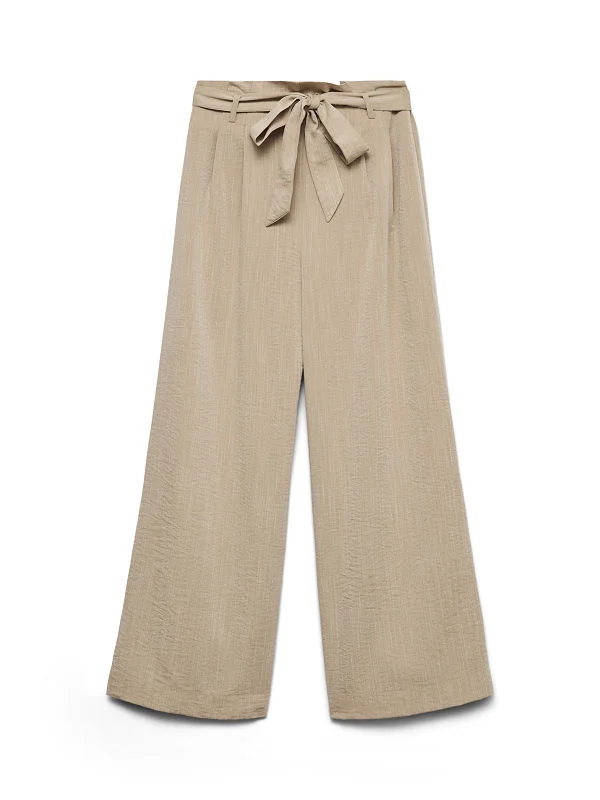 Φωτογραφία προϊόντος: VERO MODA VMSYDNEY HW PAPERBAG ANKLE PANT NOOS - ΜΠΕΖ-10343569-143