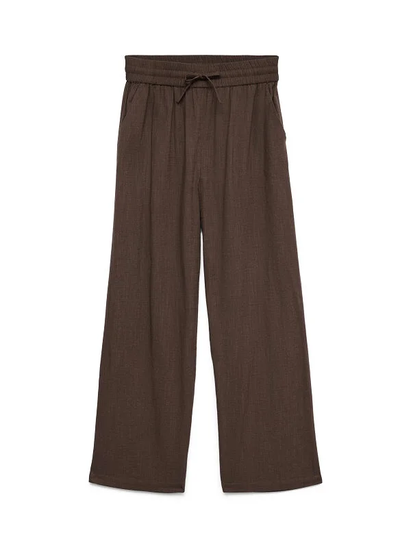 Φωτογραφία προϊόντος: VERO MODA VMCAIA MW WIDE PANT WVN NOOS - ΚΑΦΕ-10333796-132