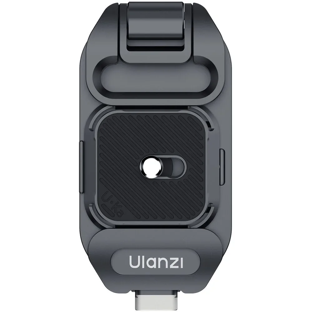 Φωτογραφία προϊόντος: GR Ulanzi UKA07 Quick Release Kit for Backpack Strap έως 12 άτοκες δόσεις ή 24 δόσεις