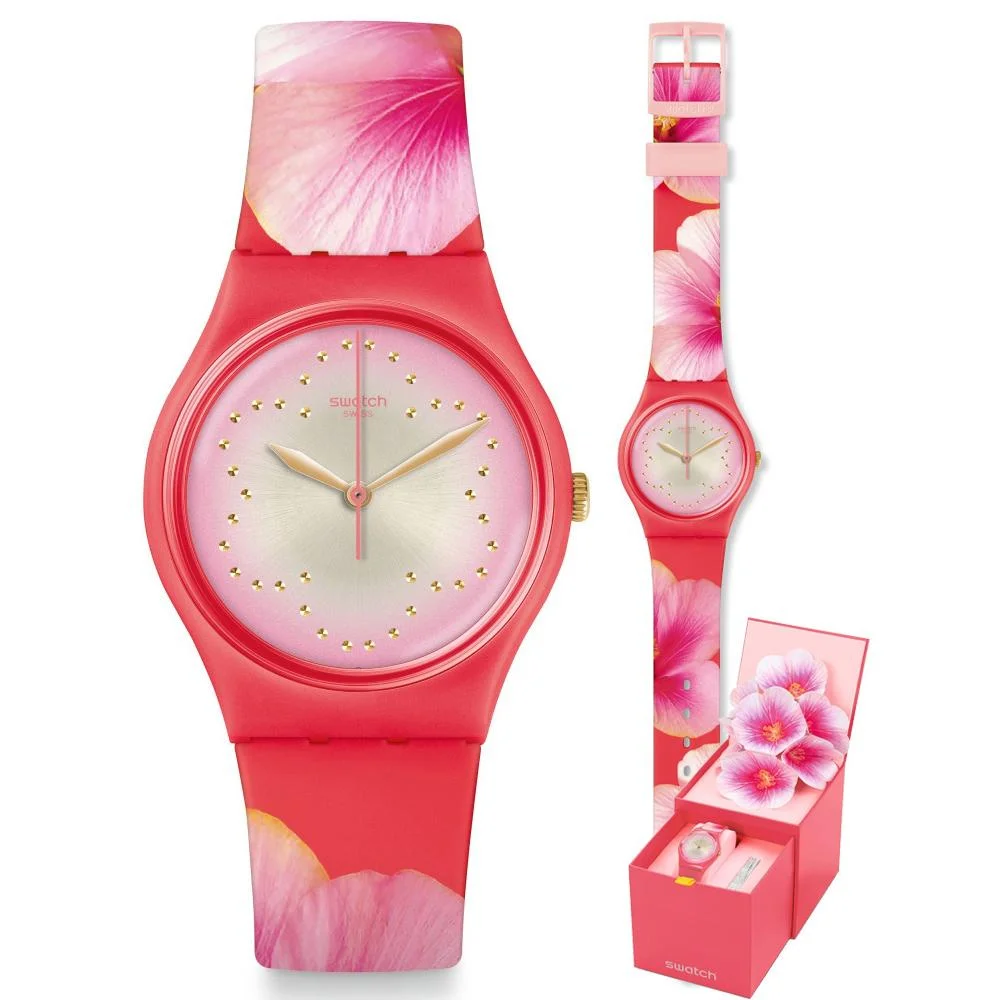 Φωτογραφία προϊόντος: SWATCH FIORE DI MAGGIO mother s day GZ321