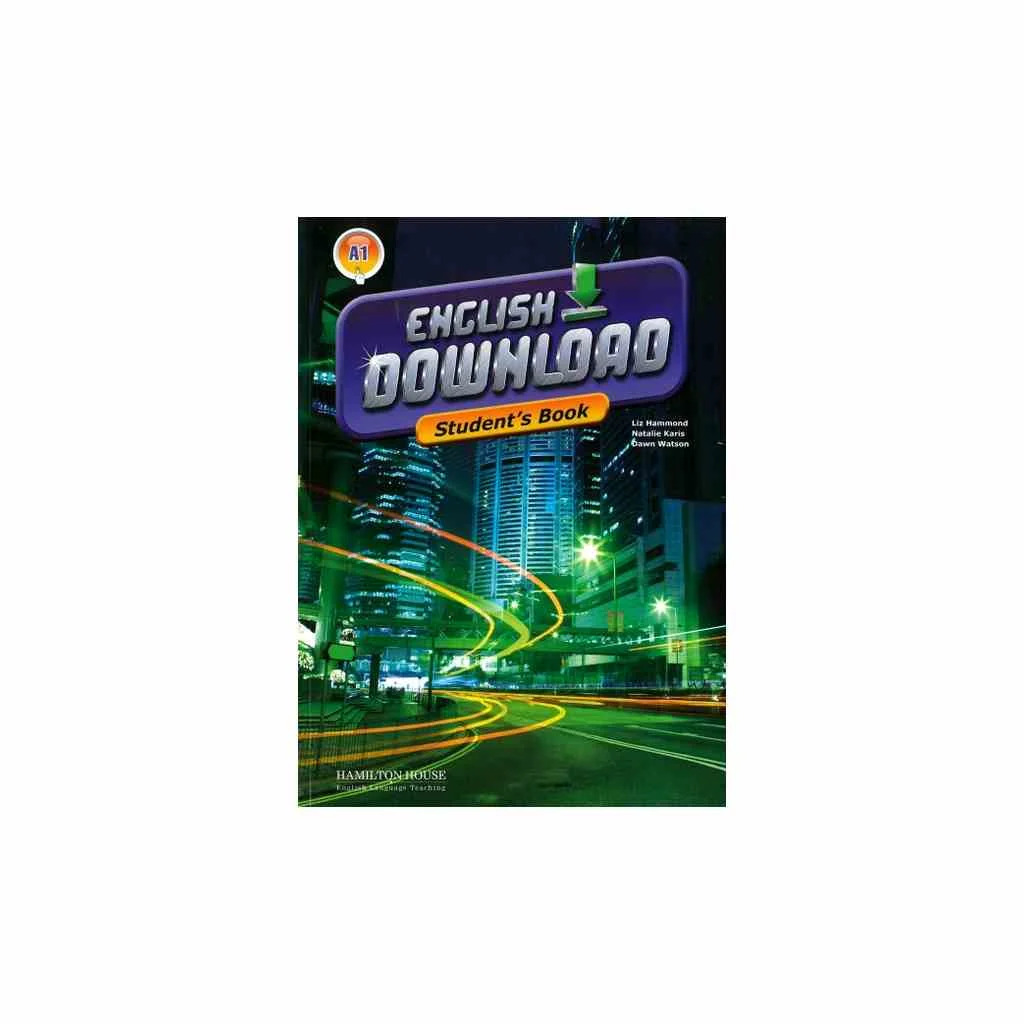 Φωτογραφία προϊόντος: ENGLISH DOWNLOAD A1 SB