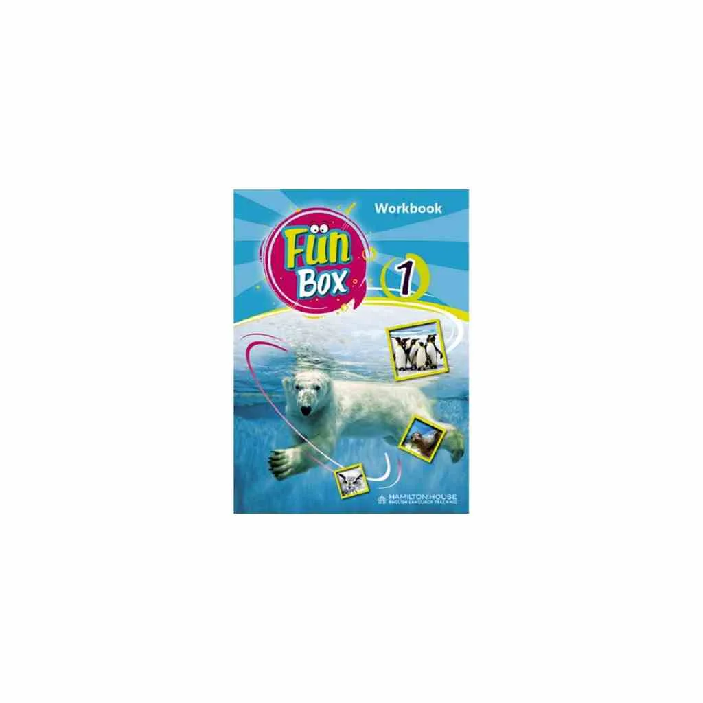 Φωτογραφία προϊόντος: FUN BOX 1 WB