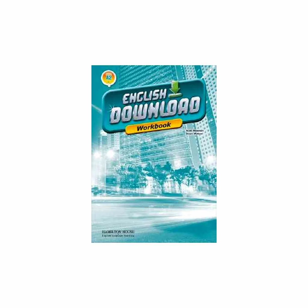 Φωτογραφία προϊόντος: ENGLISH DOWNLOAD A2 WB