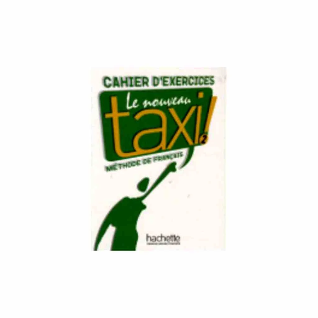 Φωτογραφία προϊόντος: LE NOUVEAU TAXI! 2 A2 CAHIER