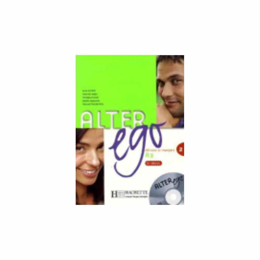 Φωτογραφία προϊόντος: ALTER EGO 2 A2 METHODE