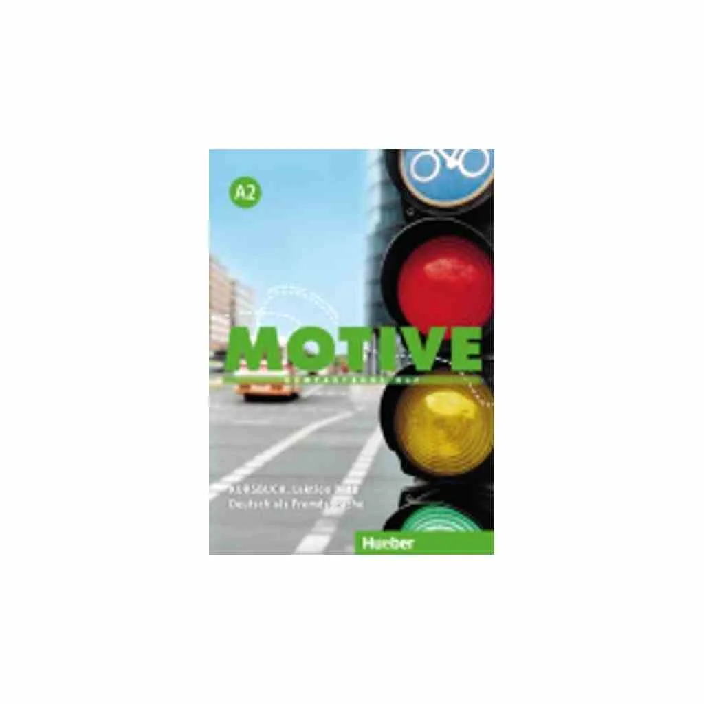 Φωτογραφία προϊόντος: MOTIVE A2 KURSBUCH