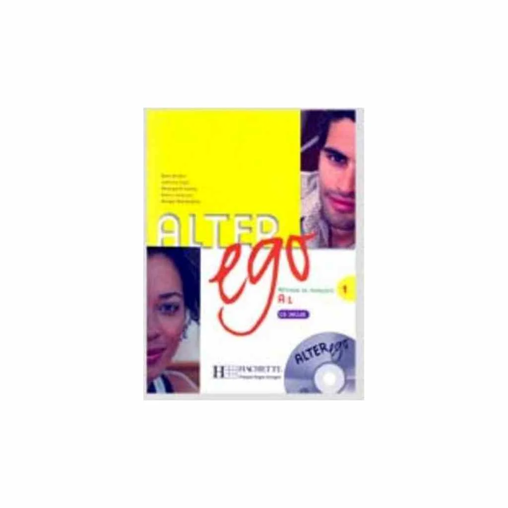 Φωτογραφία προϊόντος: ALTER EGO 1 A1 METHODE