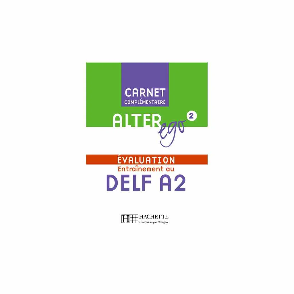 Φωτογραφία προϊόντος: ALTER EGO 2 A2 EVALUATION ENTRAINEMENT (+ CD)