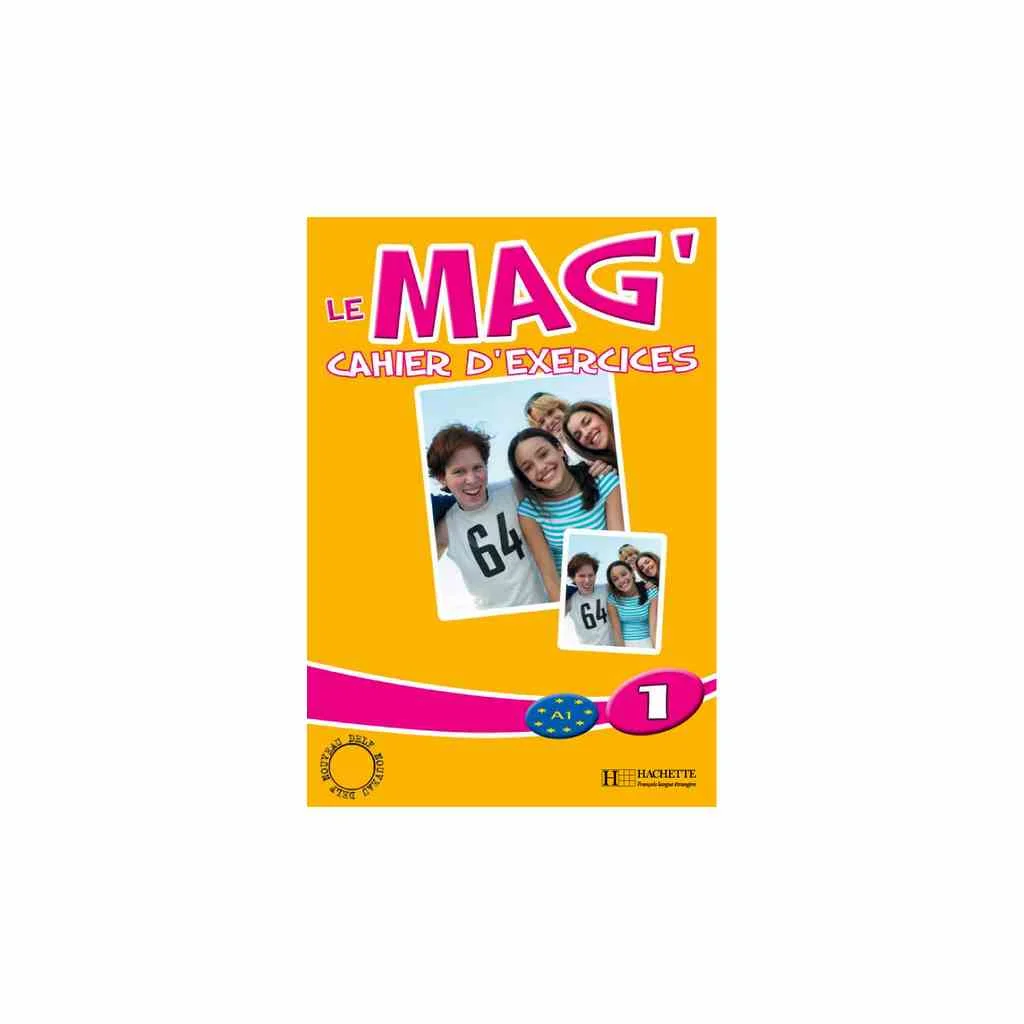 Φωτογραφία προϊόντος: LE MAG 1 A1 CAHIER