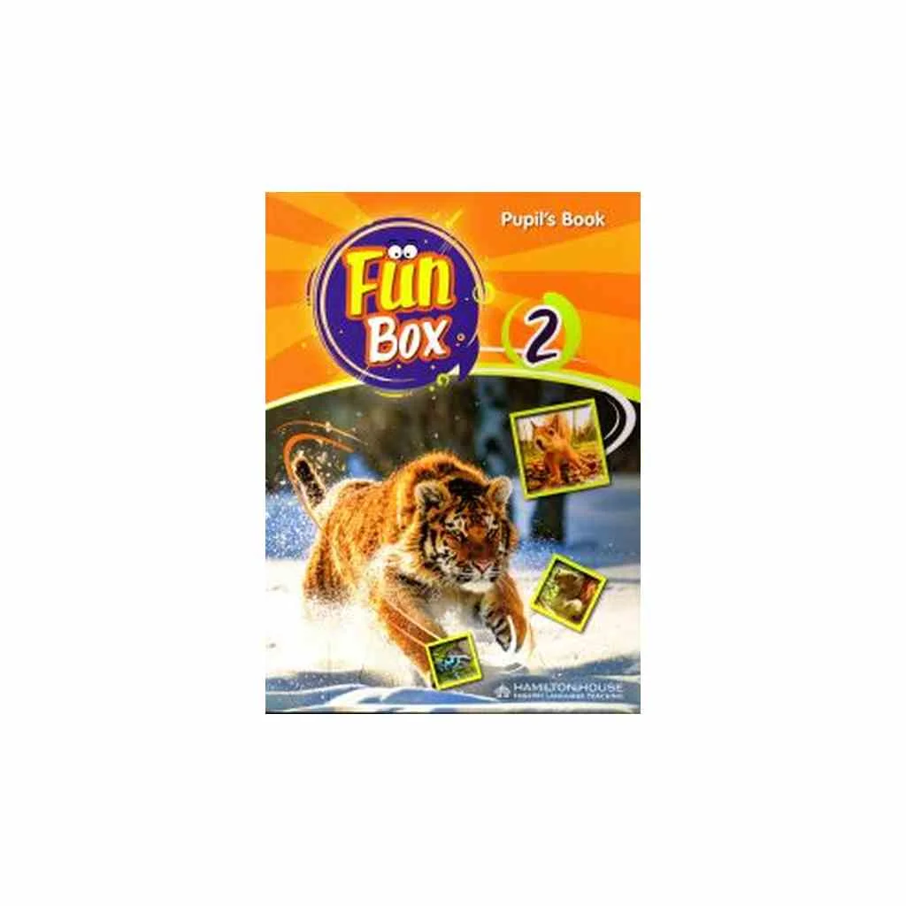 Φωτογραφία προϊόντος: FUN BOX 2 SB