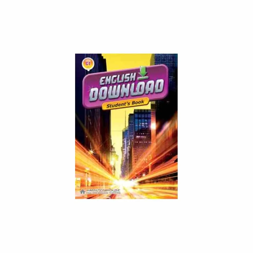 Φωτογραφία προϊόντος: ENGLISH DOWNLOAD C1 SB
